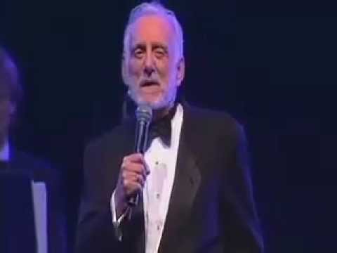 Rod McKuen - What a wonderful world LIVE