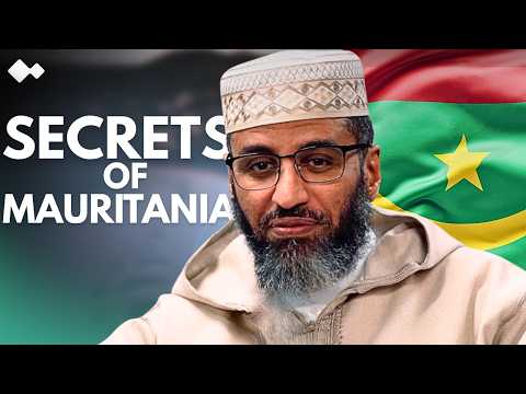 This Tribe Memorizes More Than Anyone Else On the PLANET! Here's Why | Sheikh al-Mustafa al-Shaybani