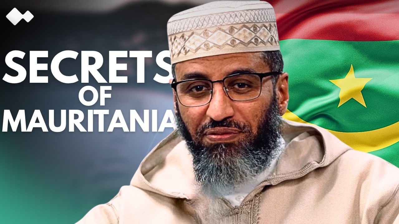 This Tribe Memorizes More Than Anyone Else On the PLANET! Here's Why | Sheikh al-Mustafa al-Shaybani