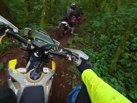 Trilha Quatro Pontes Paraná 