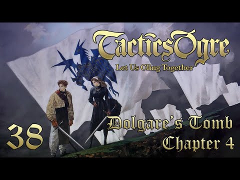 Let's Play "Tactics Ogre" Ch.4 Part 38 - The Sealed Room