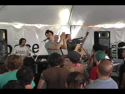 Jupiter Sunrise - Cherry Wine at Fresno - Warped Tour 2005