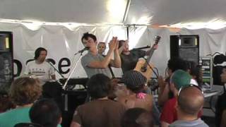 Jupiter Sunrise - Cherry Wine at Fresno - Warped Tour 2005