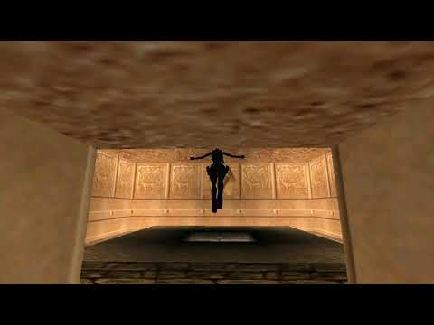 TRLE 2001.03.08 - Temple of Gods