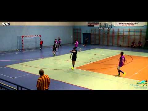 PLF III liga LSD Dobiesławice vs Drink Team 0:13