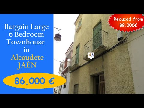 House for sale in Alcaudete - TH4454