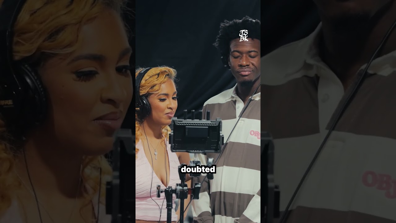 Always doubt the 6'6" dudes with dreads 💀 | Love N' Question (Hosted By Zeddy Will & Jordyn Lucas)