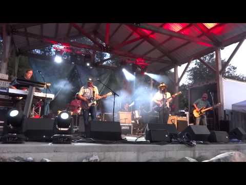 Airborne or Aquatic Live @ Hoxeyville Music Festival 8/15/2014 Full Show Part 2 of 4 Wellston, MI