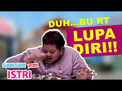Bu RT Digaet Produk Pelangsing Madura | Suami Suami Takut Istri Eps 357 - Part 1