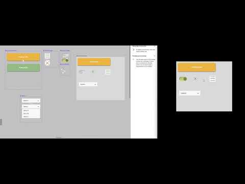Project 20 - Micro interactions in Figma