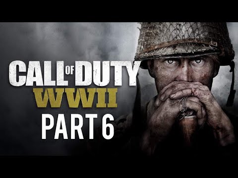 Call of Duty WW2 | Part 6 | Collateral Damage | Walkthrough Gameplay | COD WW2 Campaign | Xbox One