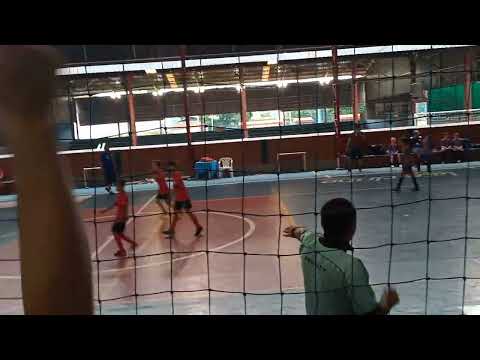 Iate Clube sub11 3x0 Arel. jogo amistoso 2022.