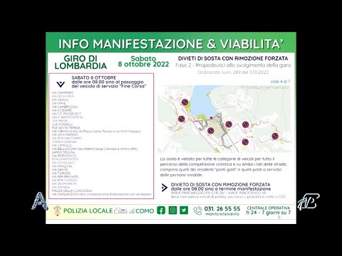 ANGOLI 7/10/2022: OTTOBRE - DAMIANO CUNEGO RICORDA I SUOI 3 GIRI DI LOMBARDIA