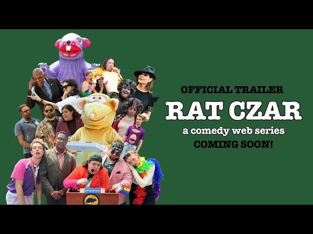 Rat Czar | Official Trailer | Comedy Web Series