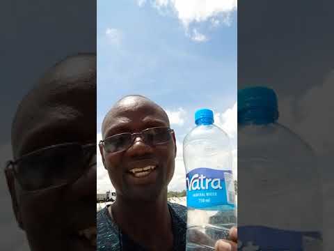 Drink vatra water