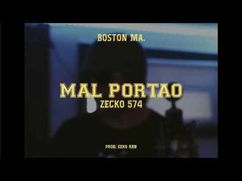 "MAL PORTAO" - ZECKO 574 (Prod. Geko RBN)