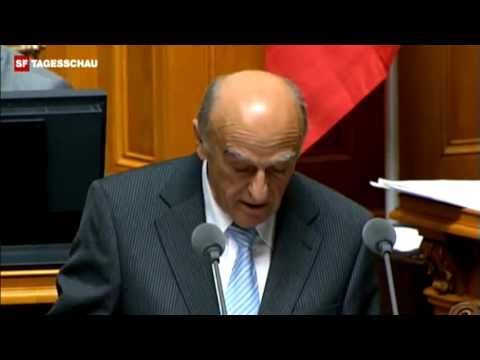 Hans-Rudolf Merz - Lachanfall