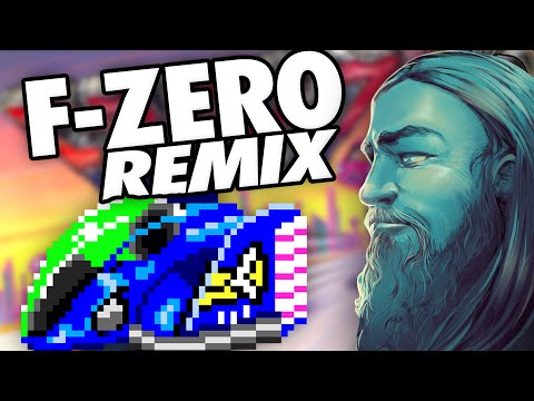 Smooth McGroove Remixed - Mykah feat. RobKTA - Mute City (F-Zero Remix)