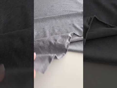 Waterproof fabric Oxford Light grey melange pigiau
