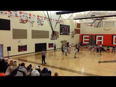 2017-2018 Spokane Snipers vs. No Mercy Elite (8B Championship Game) 21