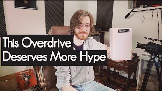 Video thumbnail for Get A Different Overdrive For Once! - Barber Compact Direct Drive Review by Steven Anthony