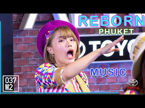 190824 BNK48 Music - Reborn @ Toyota Fun Space, Phuket [Fancam 4k60p]