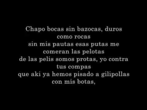 Soyer ft Task - Nunca podrán