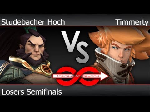 IaB! 211 - TLOC | Studebacher Hoch (Weishan) vs Timmerty (Raymer) Losers Semifinals - Icons