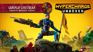Hypercharge: Unboxed Xbox Release Day - Community Game Stream