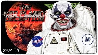 Red Planet Deception | Space is Fake & Mars Missions are Too ▶️️