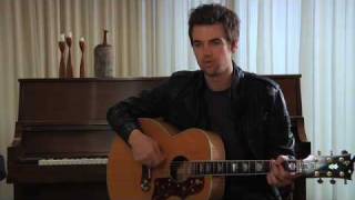 Tyler Hilton - The Story Behind &quot;Keep On&quot;