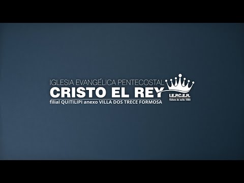 Culto de DAMAS Y JOVENES  ..// anexo villa dos trece Formosa