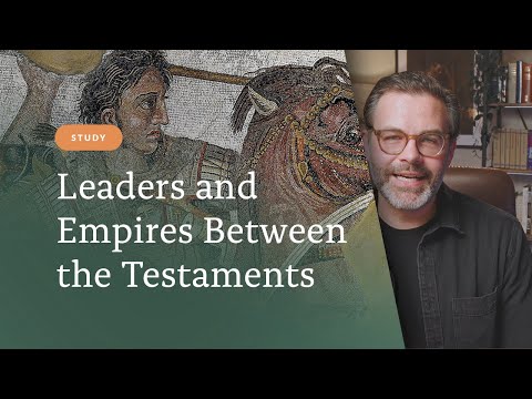 From Alexander the Great to Herod the Great: A History of Leaders in the Bible