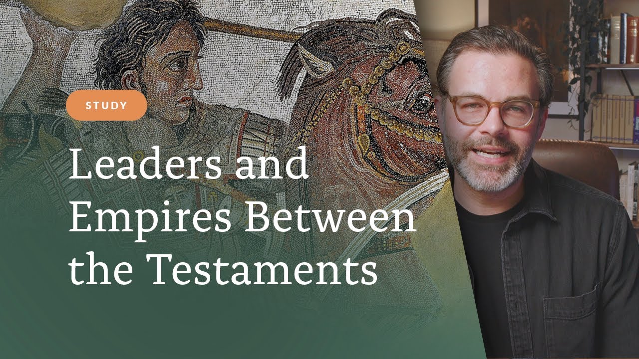 From Alexander the Great to Herod the Great: A History of Leaders in the Bible