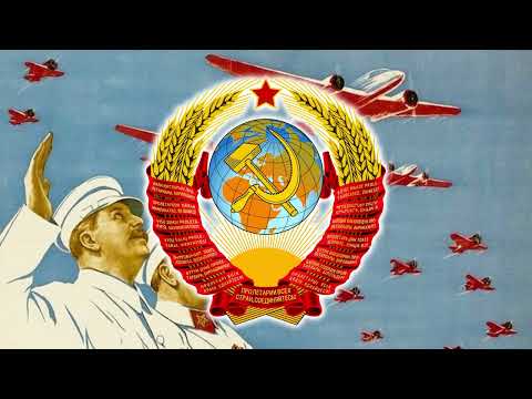 Because We Are Pilots - Soviet Air Force Song