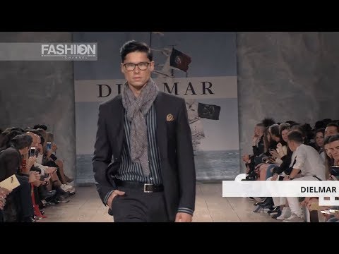 DIELMAR Spring Summer 2018 Portugal Fashion Week - Fashion Channel