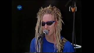 Frenzal Rhomb Live at The Big Day Out Jan 26, 2001   Interview + 4 Songs 9jYKhNt90HM