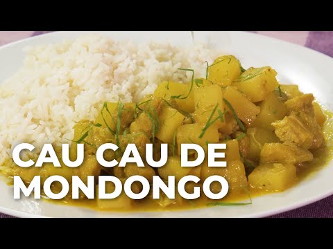 Cau cau de mondongo | BUENAZO!