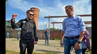 БРАТ НАВАЛЬНОГО ВЫШЕЛ НА СВОБОДУ / ОЛЕГ НАВАЛЬНЫЙ ! ВСЕ ПОДРОБНОСТИ !!!