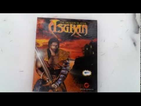 Asghan : The Dragon Slayer PC