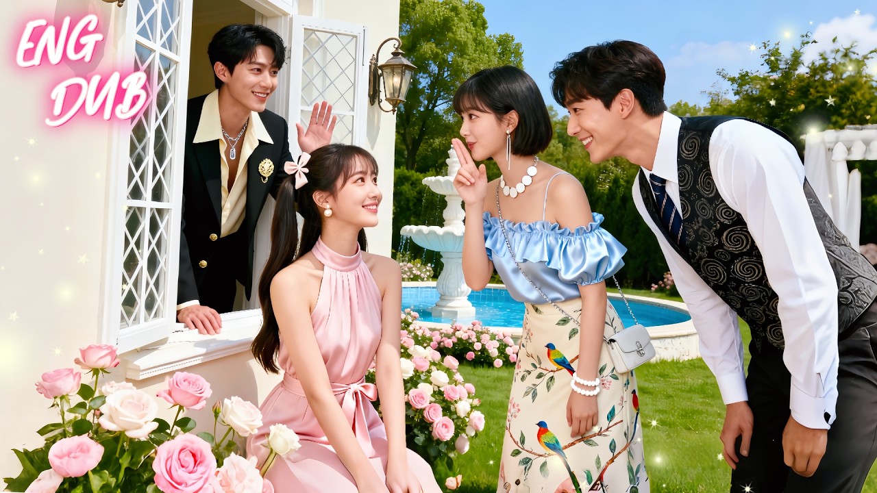 💗She&Her Bestie Marry CEO Brothers, Plan to Escape with Money—But Fall into Their Extreme Spoiling!