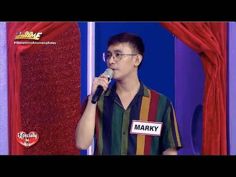 It's Showtime: Pick up line ni Marky para kay Charlene sa EXpecially For You!