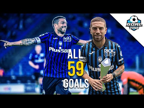 Papu Gomez - Welcome to Sevilla All 59 Goals for Atalanta