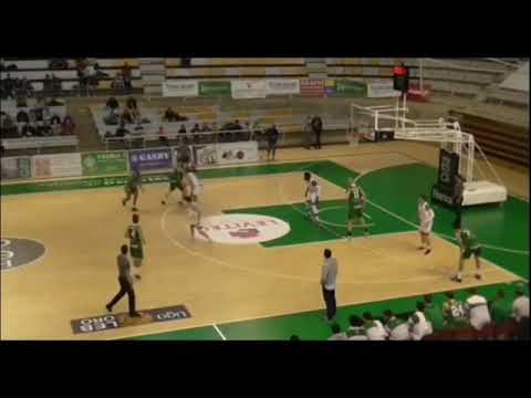 Olin Carter III Leb Oro Midseason Highlights