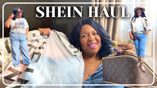 SHEIN SPRING TRY-ON HAUL | CHIC FASHION FINDS & SPRING TRENDS 2025