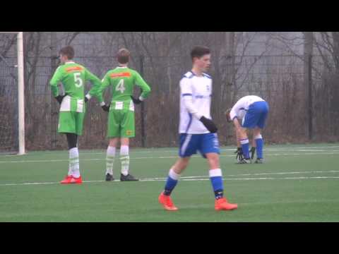 ZAC JO17 1   ASV Dronten JO 17 1