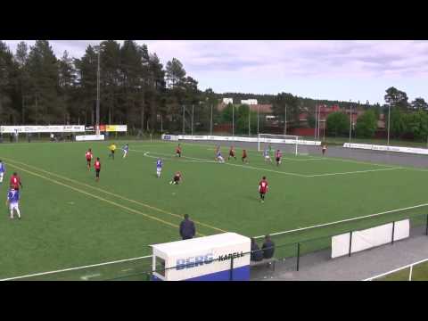 5/7 - 2015 Umeå FC - Akropolis IF 1-1 (0-0)
