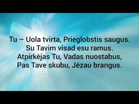 137. Pavargęs ir nuliūdęs aš skubu