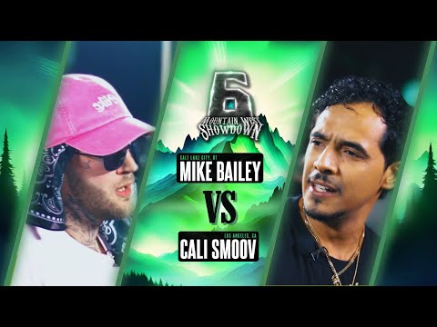 Mike Bailey vs Cali Smoov | Rap Battle | Mic Masters Alliance
