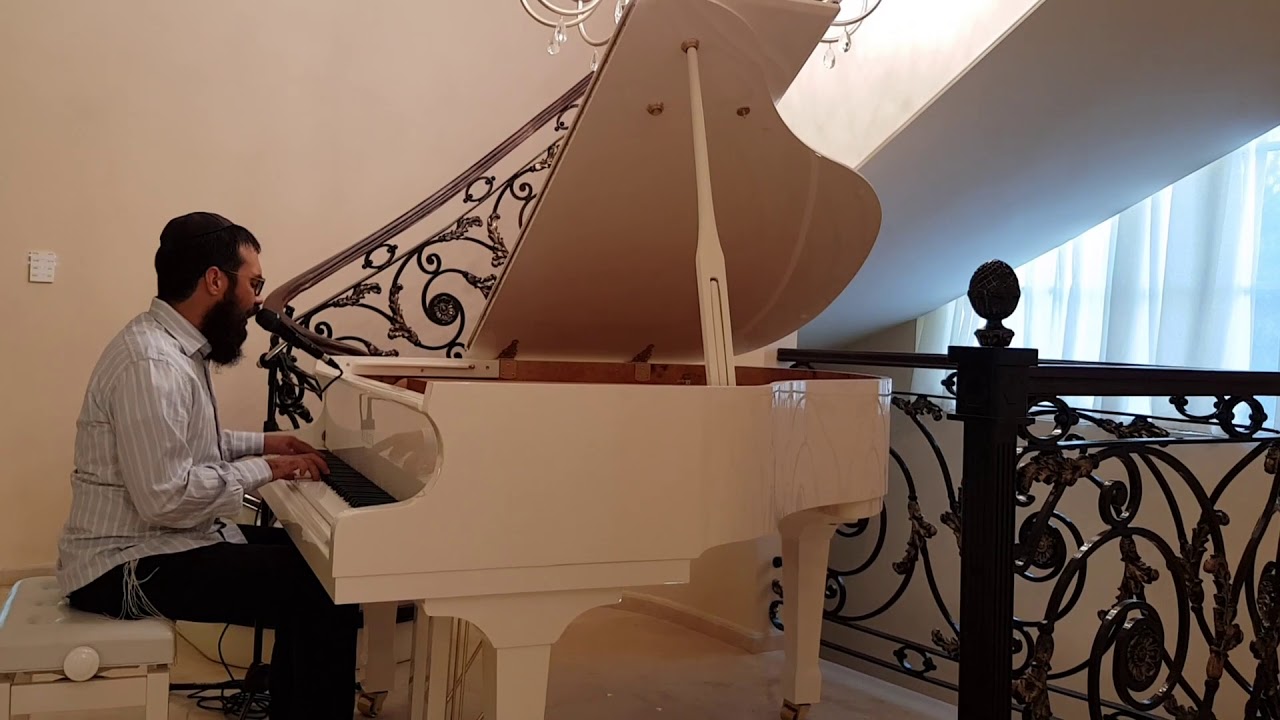 זבולון נתנוב - אדון הסליחות (קאבר)